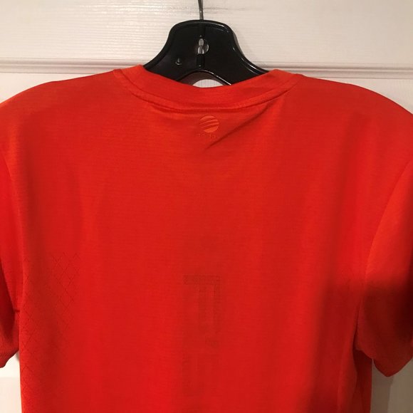 Adidas Porsche RUN BS Red Tee shirt - Picture 5 of 5